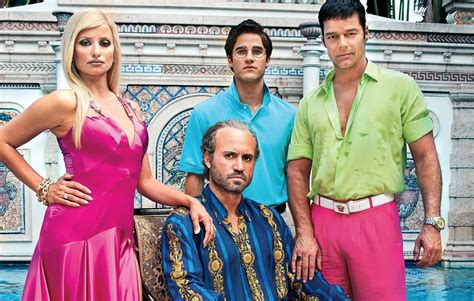 versace killer movie|assassination of versace netflix.